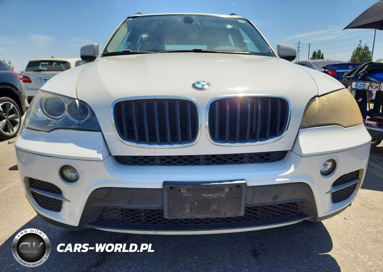 2013 BMW X5 xDrive35I VIN:5UXZV4C53D0G50245 - 11