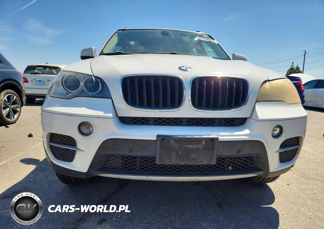 2013 BMW X5 xDrive35I VIN:5UXZV4C53D0G50245 - 5