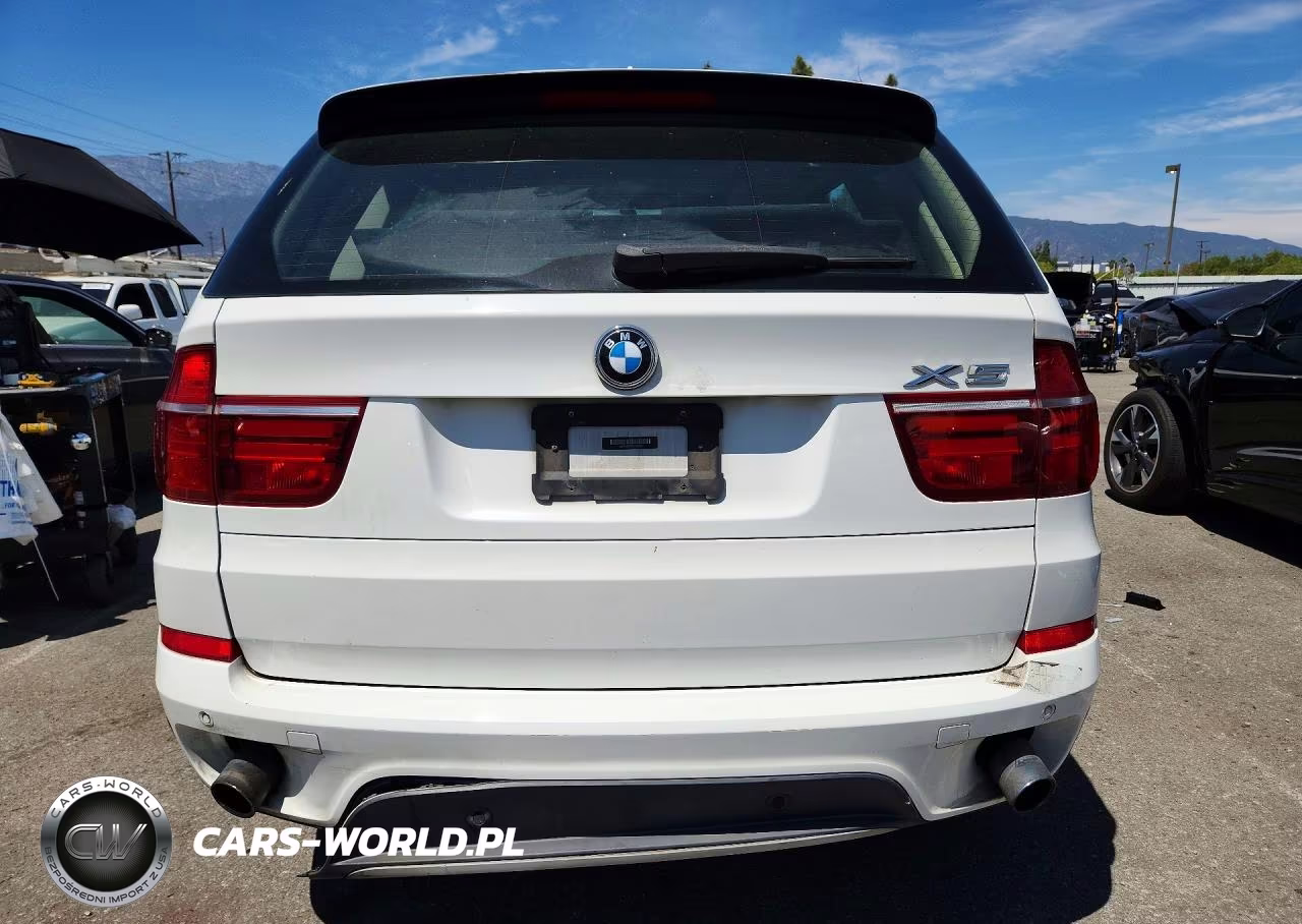 2013 BMW X5 xDrive35I VIN:5UXZV4C53D0G50245 - 6