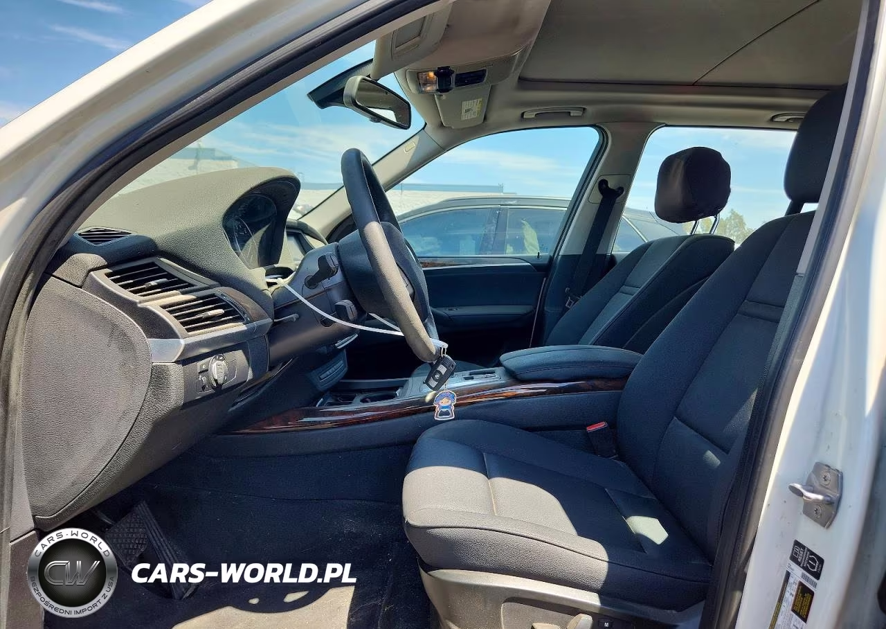 2013 BMW X5 xDrive35I VIN:5UXZV4C53D0G50245 - 7