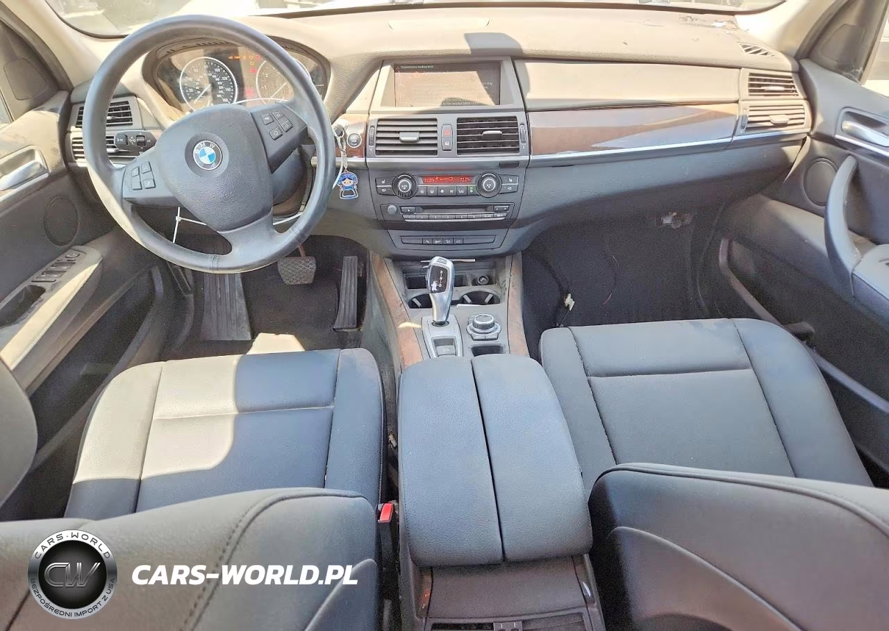 2013 BMW X5 xDrive35I VIN:5UXZV4C53D0G50245 - 8