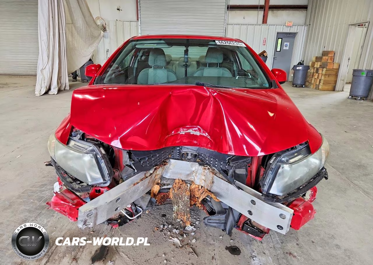 2013 Honda Civic Ex VIN:2HGFG3B83DH510209 - 5