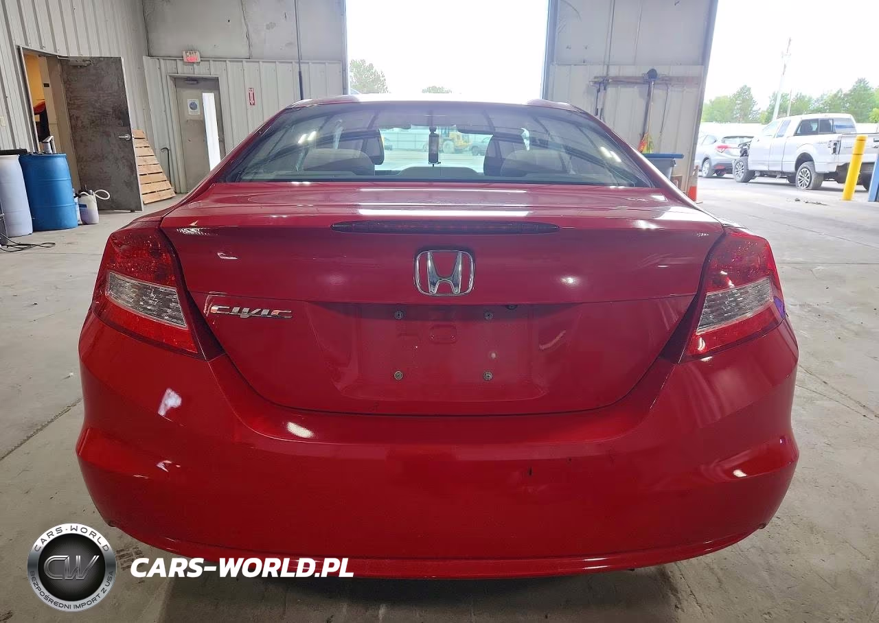 2013 Honda Civic Ex VIN:2HGFG3B83DH510209 - 6