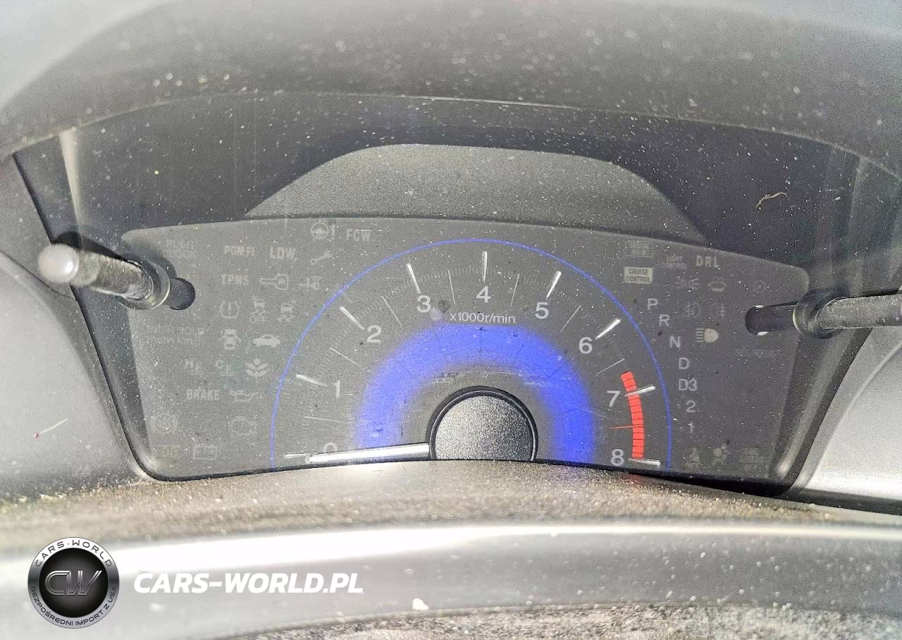 2013 Honda Civic Ex VIN:2HGFG3B83DH510209 - 9