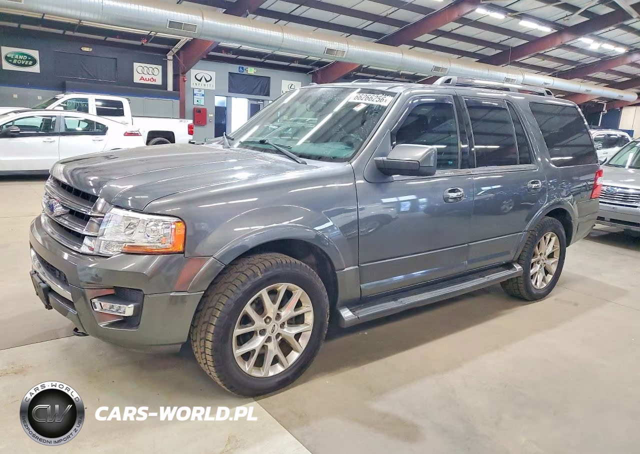 2015 Ford Expedition