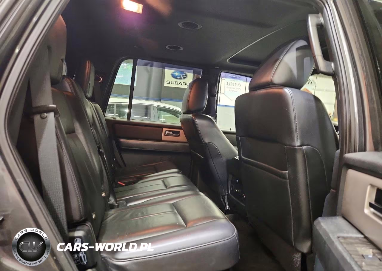 2015 Ford Expedition VIN:1FMJU2AT4FEF42710 - 11