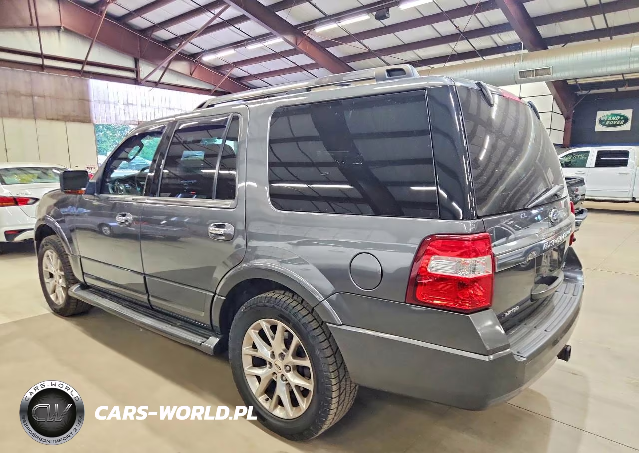 2015 Ford Expedition VIN:1FMJU2AT4FEF42710 - 2