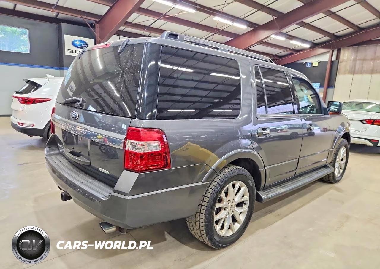 2015 Ford Expedition VIN:1FMJU2AT4FEF42710 - 3