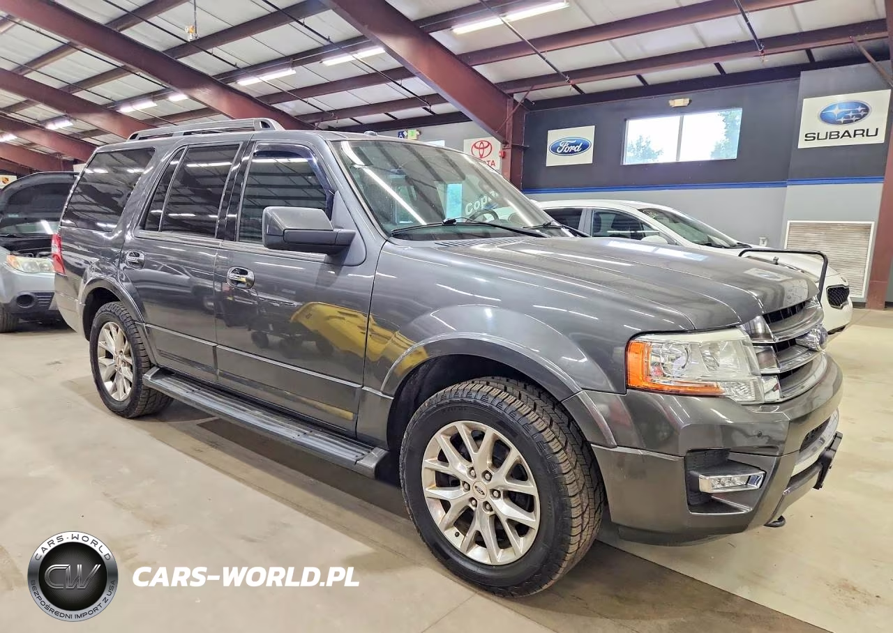 2015 Ford Expedition VIN:1FMJU2AT4FEF42710 - 4