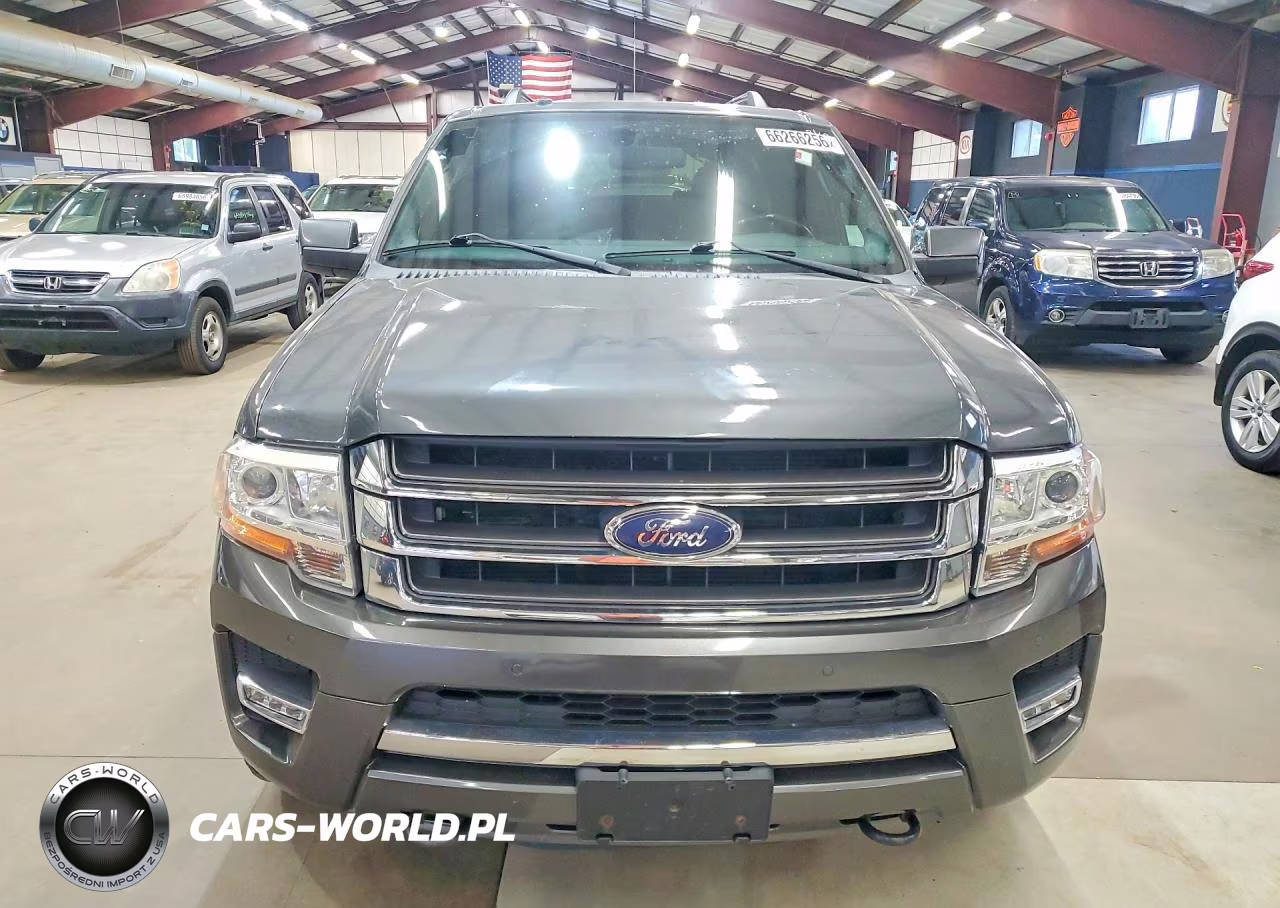 2015 Ford Expedition VIN:1FMJU2AT4FEF42710 - 5