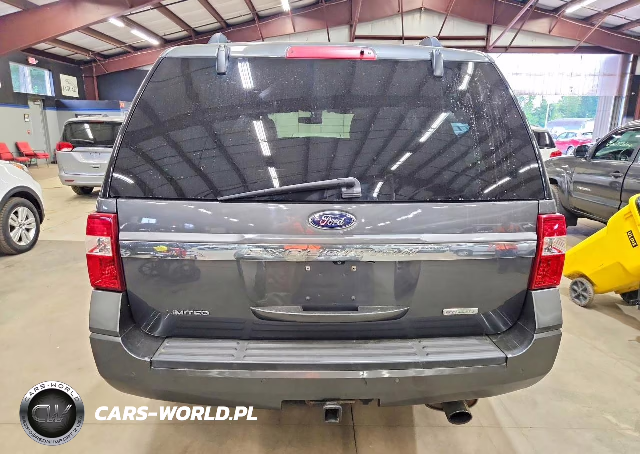 2015 Ford Expedition VIN:1FMJU2AT4FEF42710 - 6