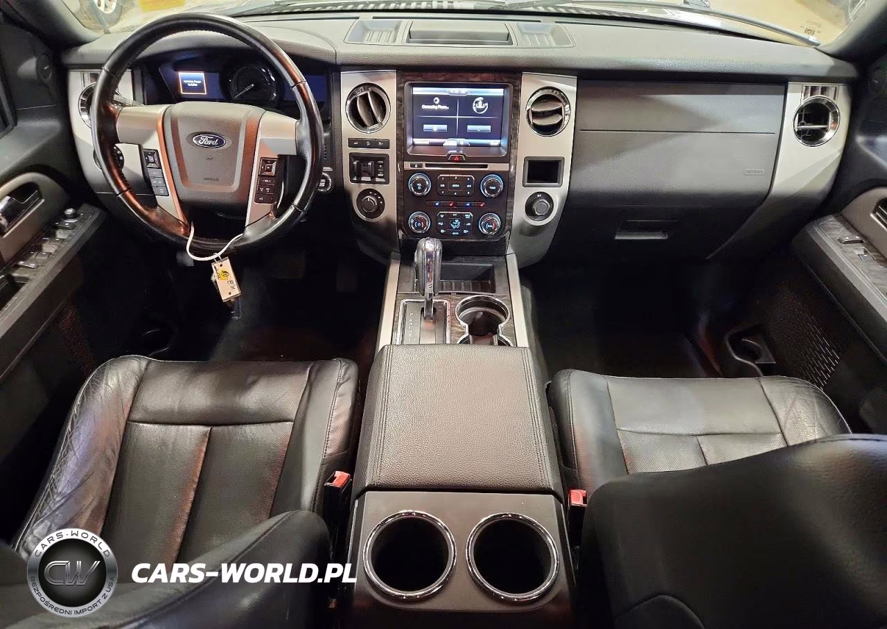 2015 Ford Expedition VIN:1FMJU2AT4FEF42710 - 8