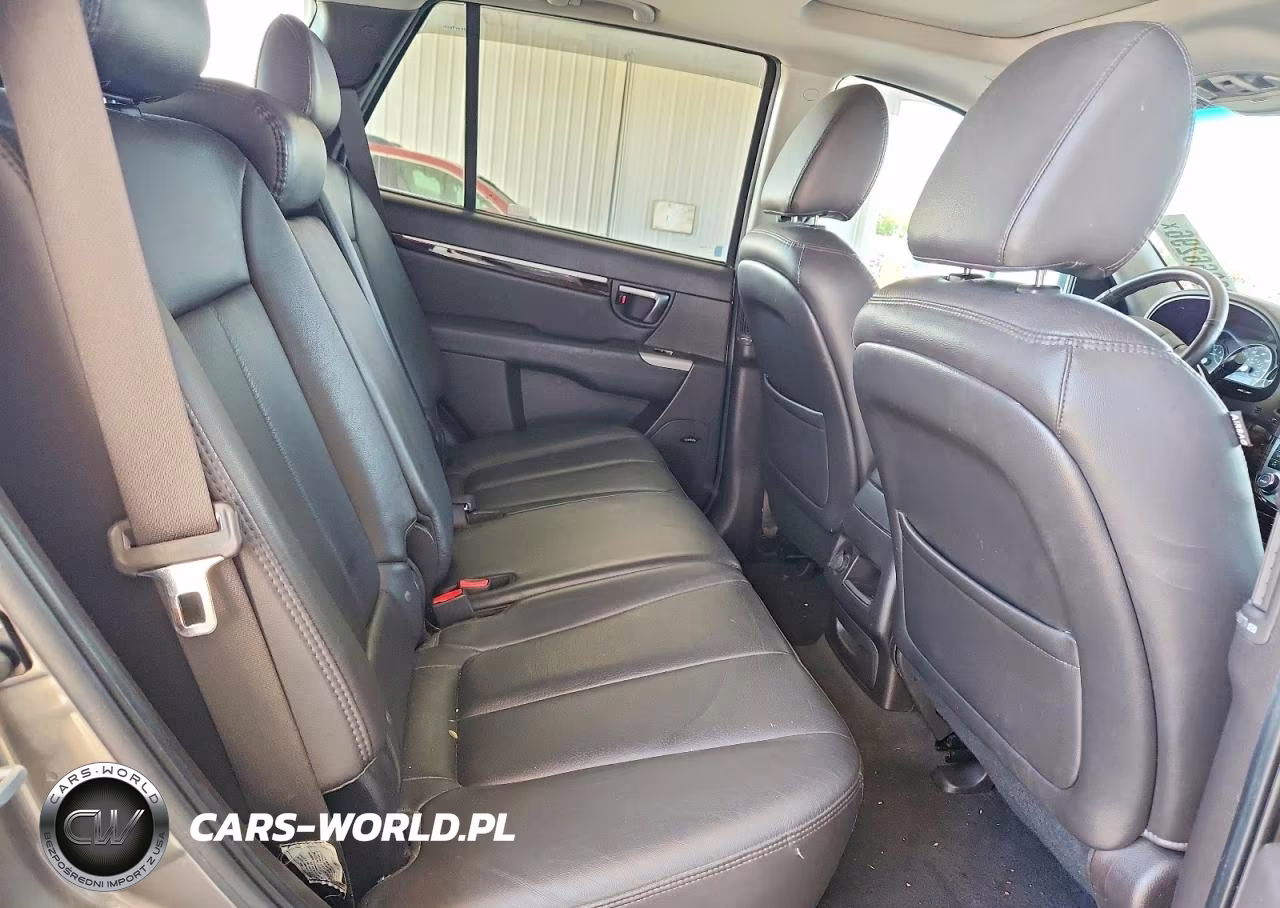 2011 Hyundai Santa Fe Limited VIN:5XYZKDAG6BG032534 - 11