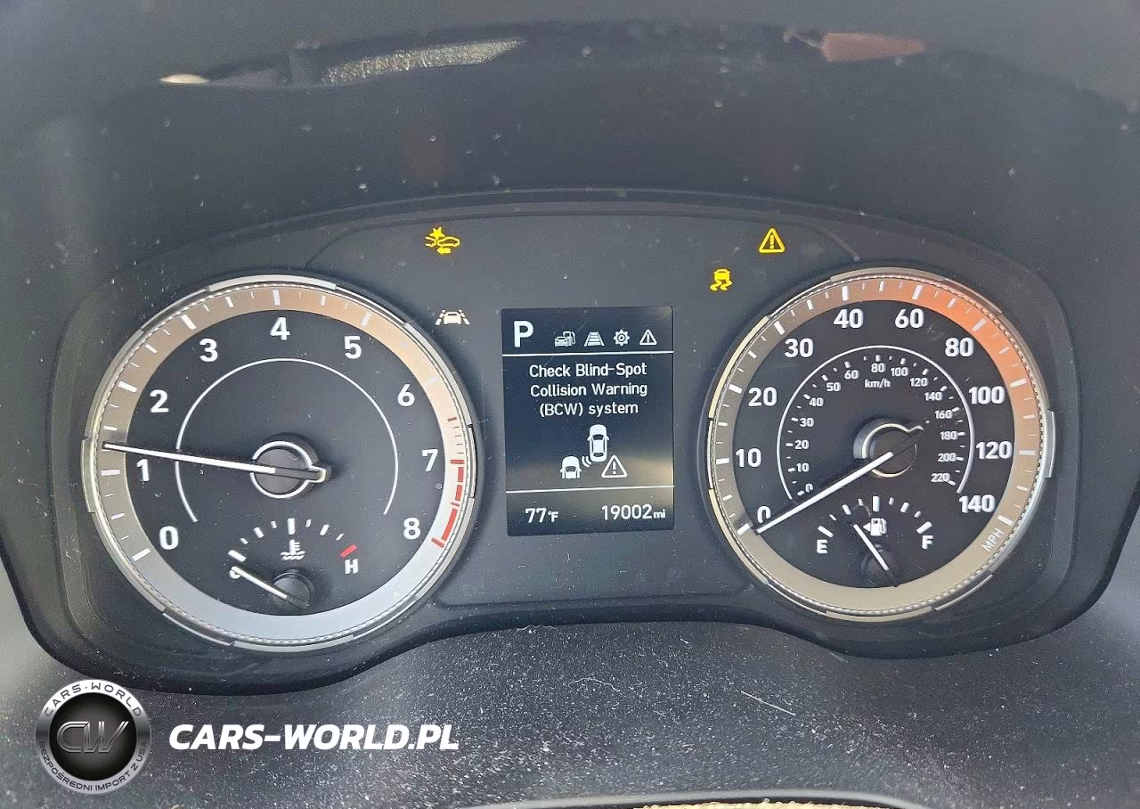 2022 Hyundai Venue Sel VIN:KMHRC8A35NU161977 - 9