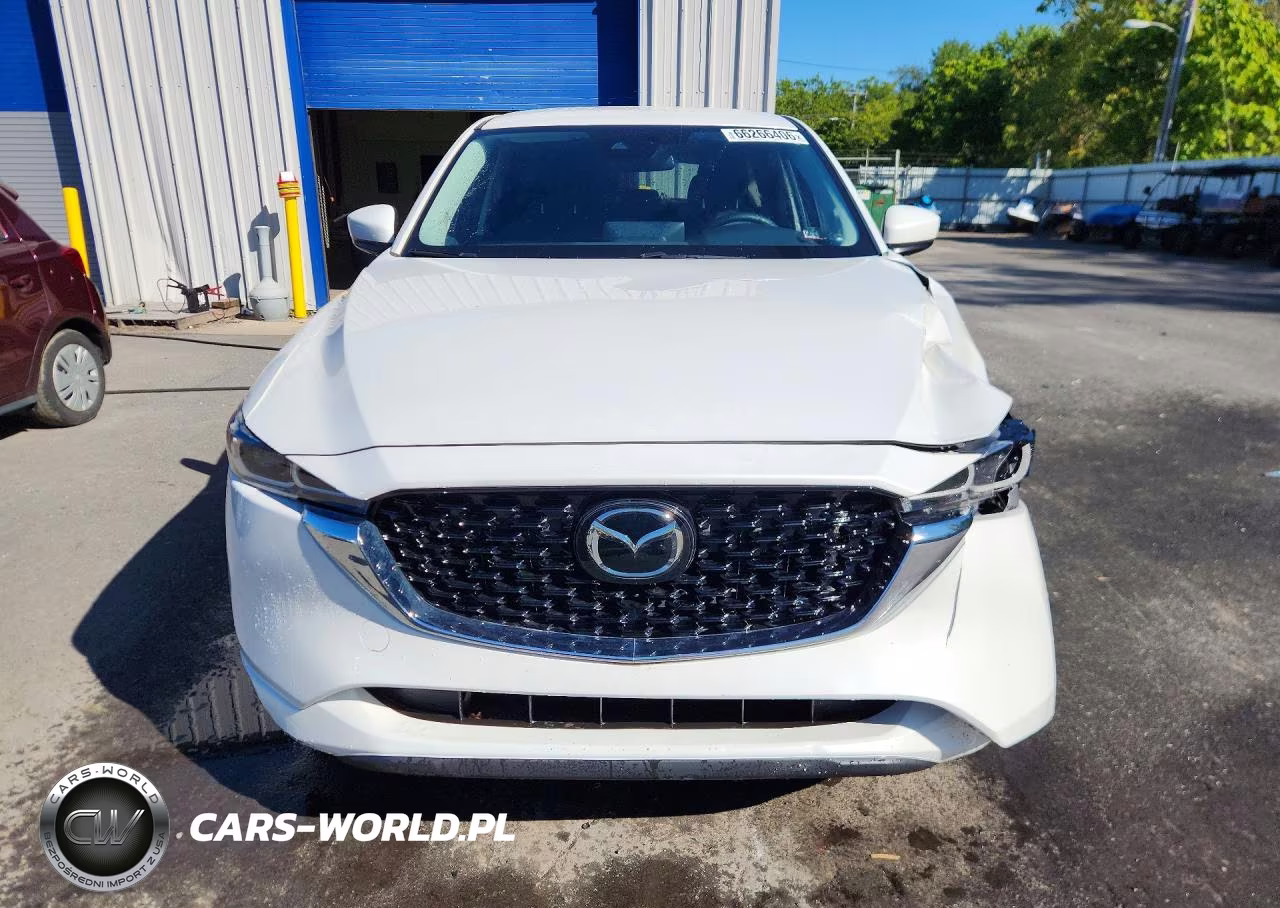 2024 Mazda Cx-5 Select VIN:JM3KFBBL5R0464805 - 5