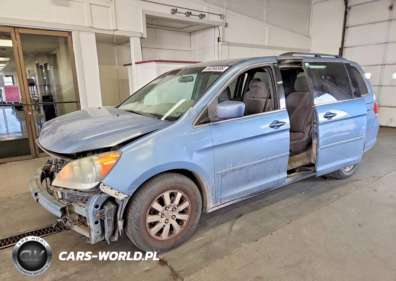 2010 Honda Odyssey Ex