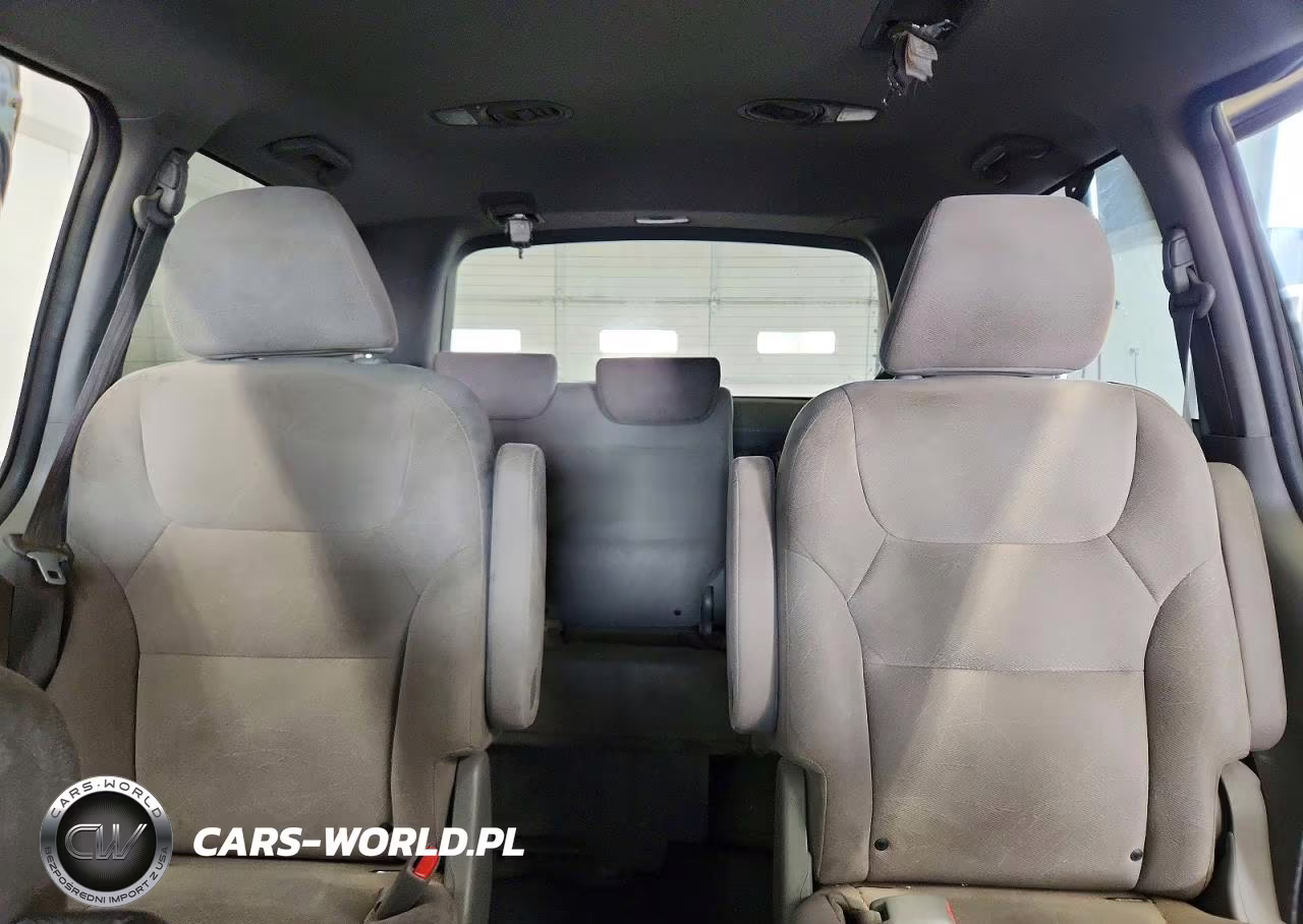 2010 Honda Odyssey Ex VIN:5FNRL3H40AB104109 - 10