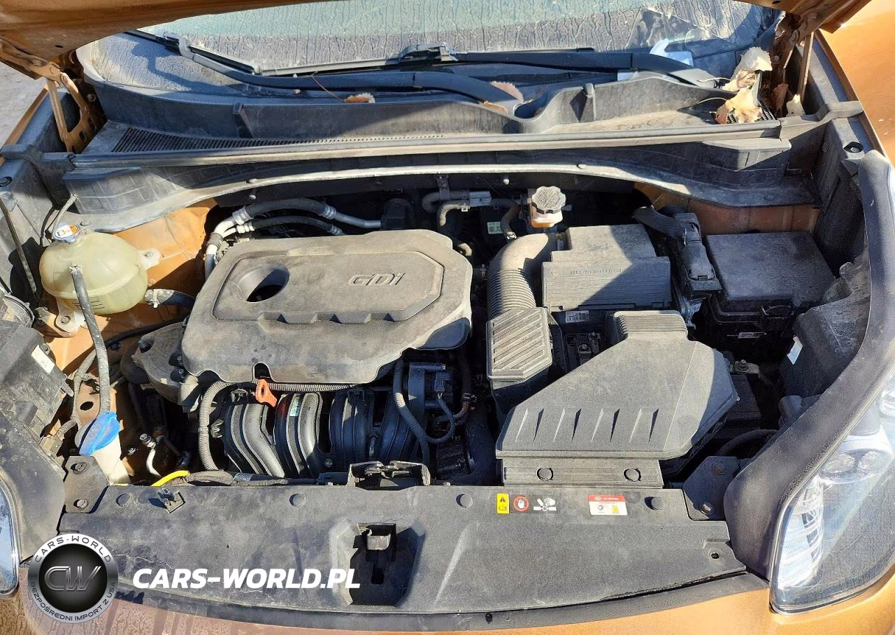 2020 Kia Sportage Lx VIN:KNDPMCAC6L7687297 - 12