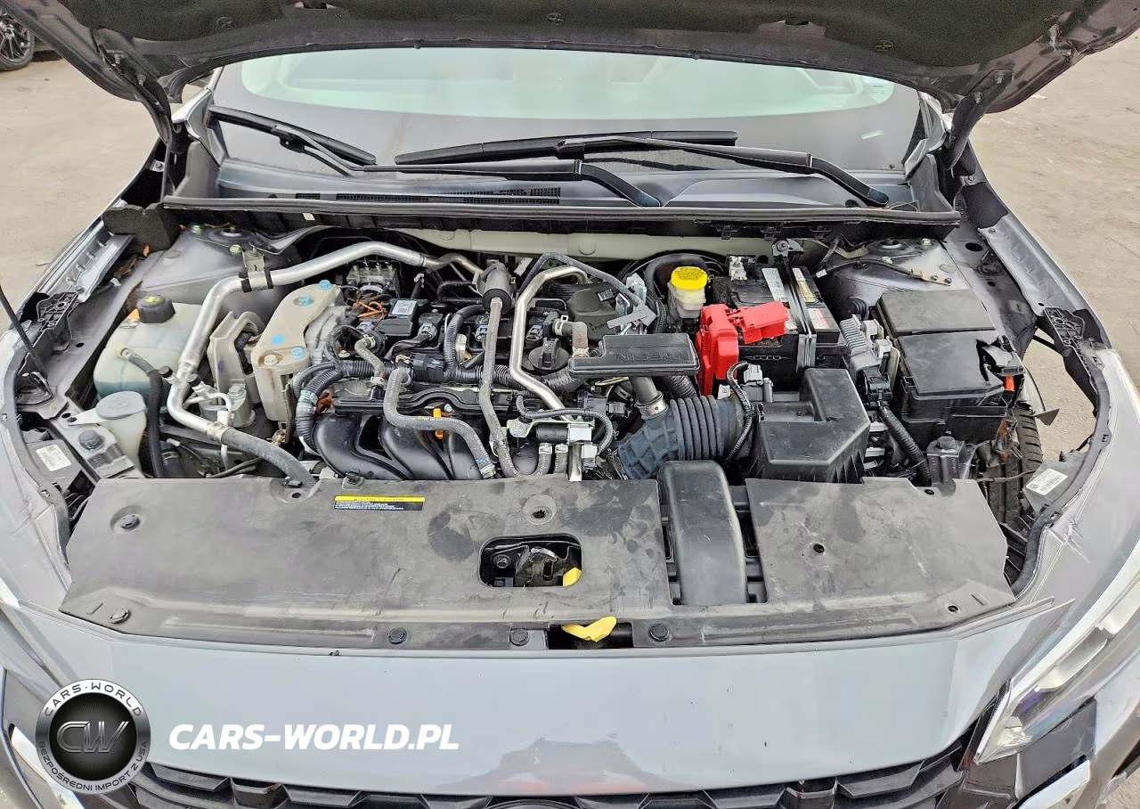 2024 Nissan Sentra Sv Xtronic Cvt VIN:3N1AB8CV0RY208633 - 11