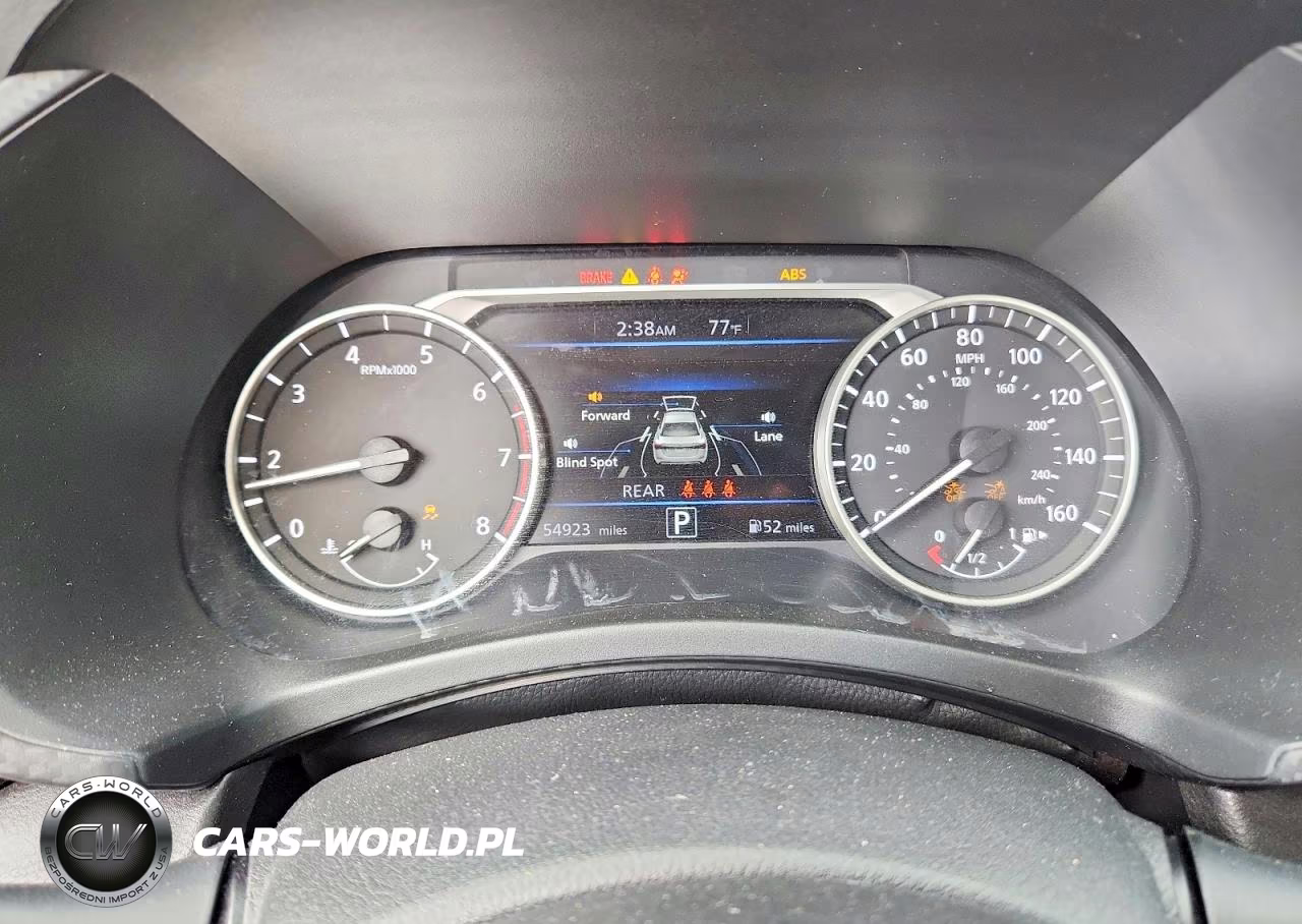 2024 Nissan Sentra Sv Xtronic Cvt VIN:3N1AB8CV0RY208633 - 9