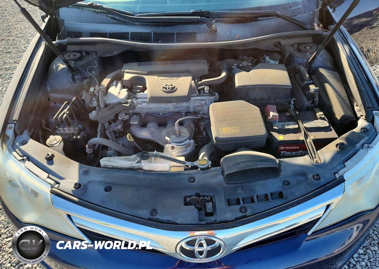 2014 Toyota Camry Le VIN:4T4BF1FK7ER377772 - 11