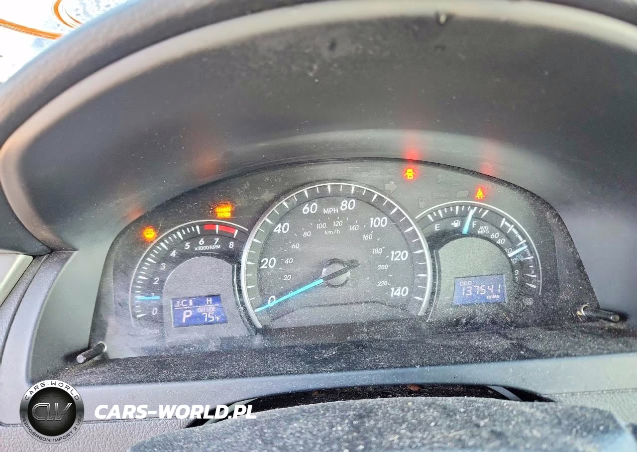 2014 Toyota Camry Le VIN:4T4BF1FK7ER377772 - 9