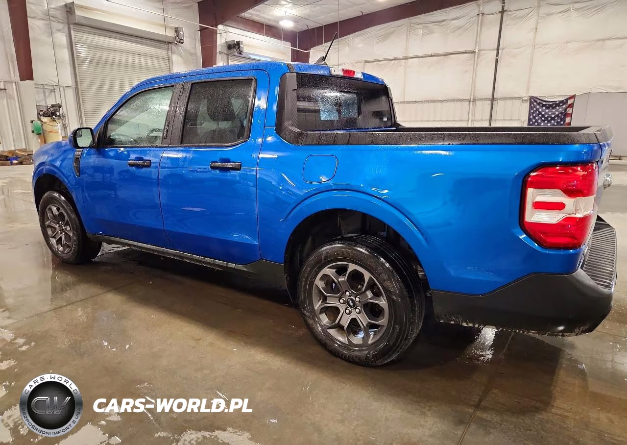 2022 Ford Maverick Xl VIN:3FTTW8E39NRA79690 - 2