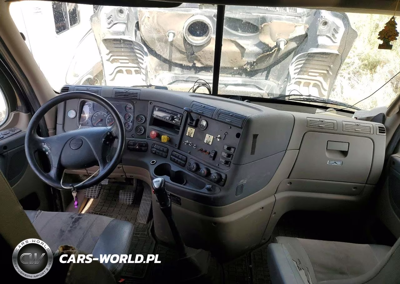 2014 Freightliner Cascadia Truck Cab And Chassis VIN:3AKJGLD66ESFP4558 - 8
