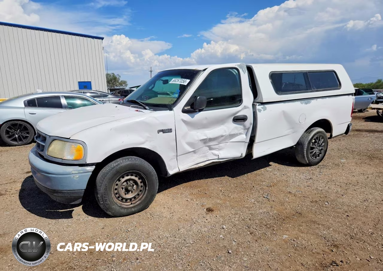 1998 Ford F150