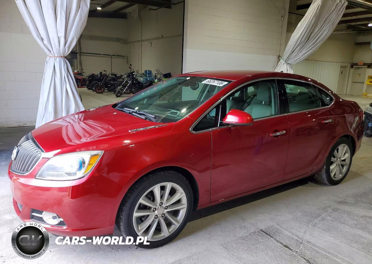 2013 Buick Verano Convenience