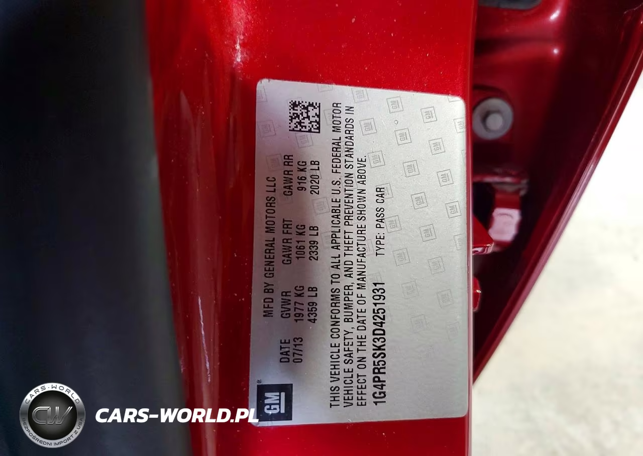2013 Buick Verano Convenience VIN:1G4PR5SK3D4251931 - 12