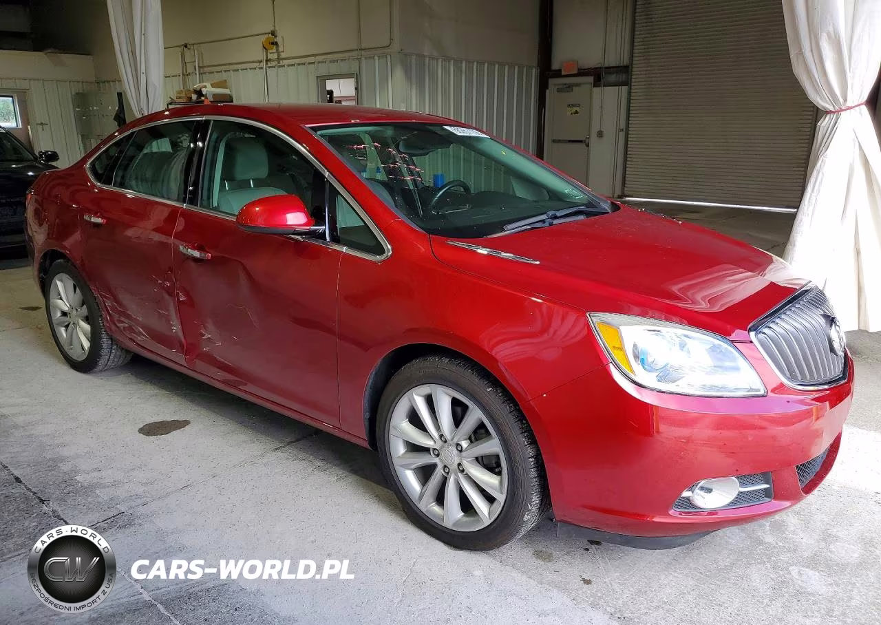 2013 Buick Verano Convenience VIN:1G4PR5SK3D4251931 - 4