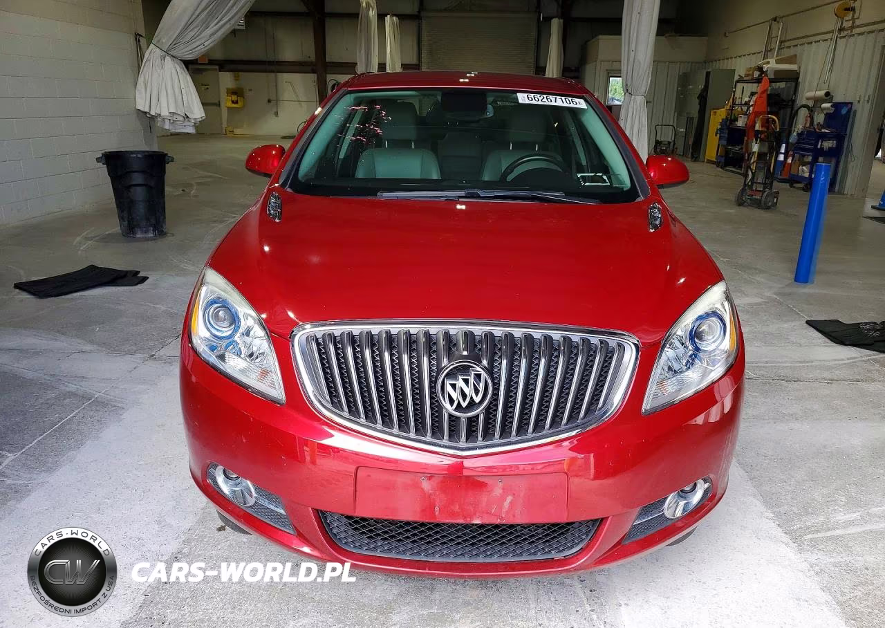 2013 Buick Verano Convenience VIN:1G4PR5SK3D4251931 - 5