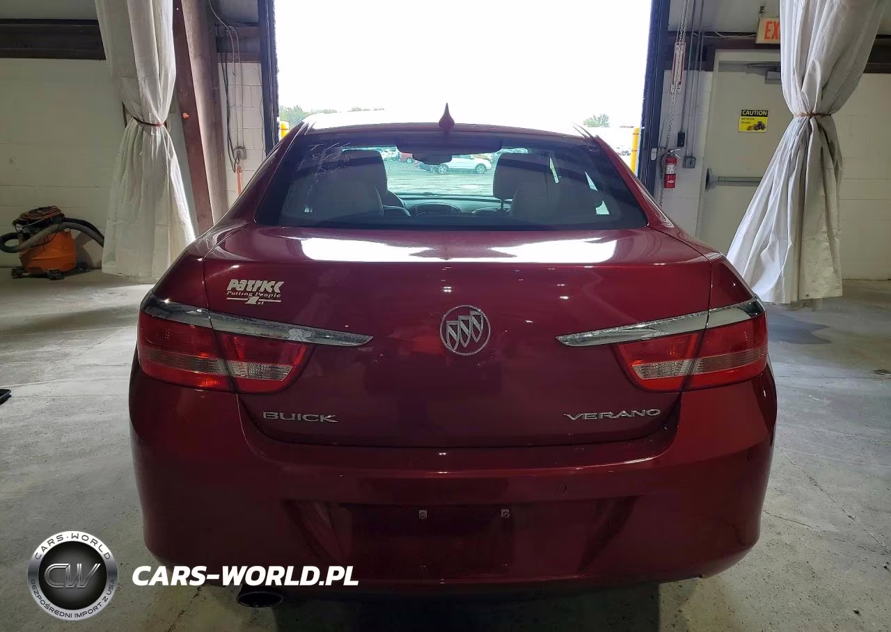 2013 Buick Verano Convenience VIN:1G4PR5SK3D4251931 - 6