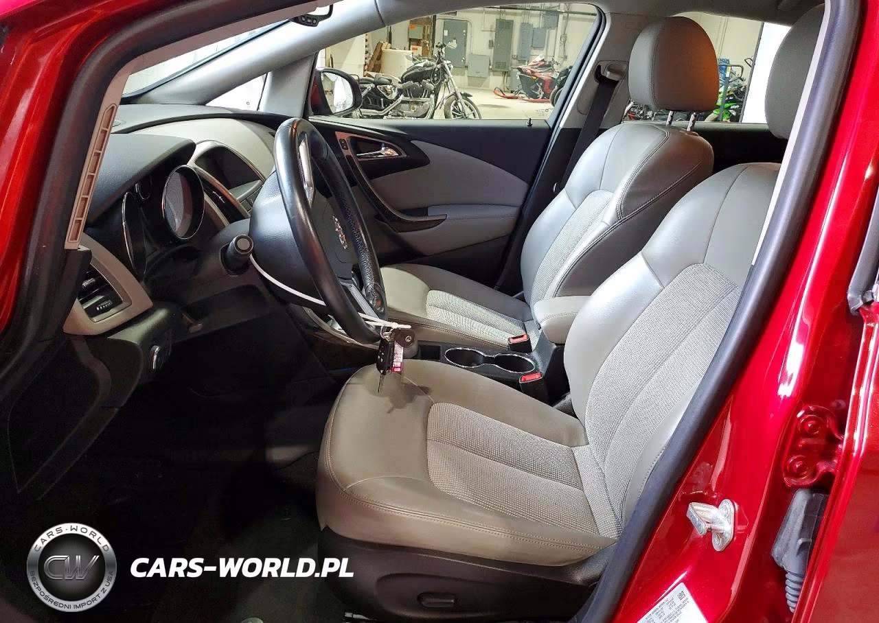 2013 Buick Verano Convenience VIN:1G4PR5SK3D4251931 - 7