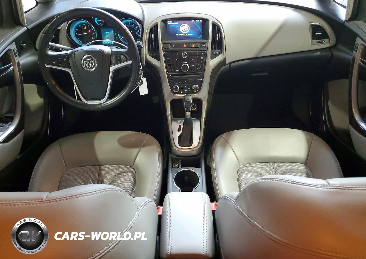 2013 Buick Verano Convenience VIN:1G4PR5SK3D4251931 - 8