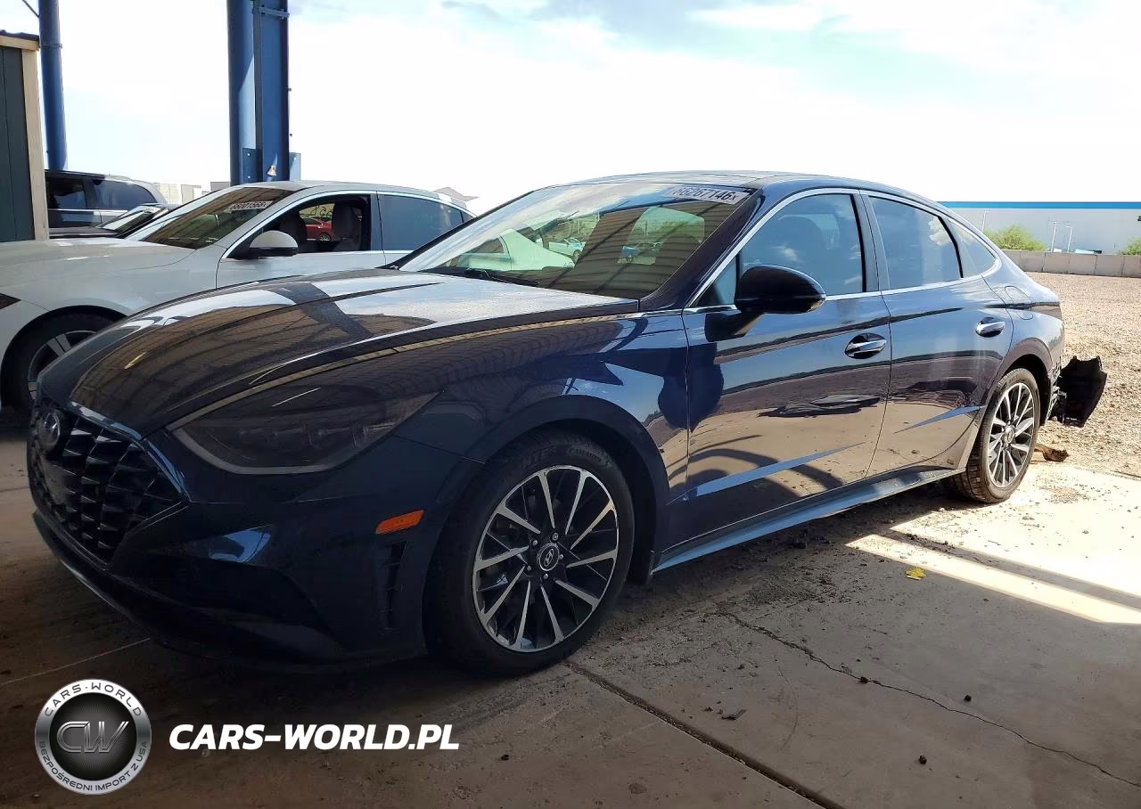 2021 Hyundai Sonata Limited