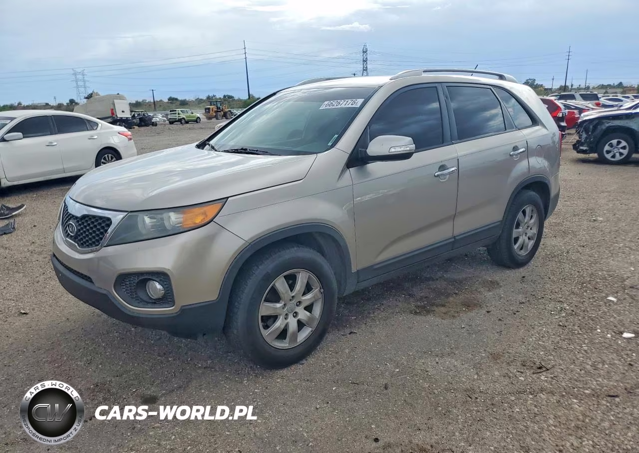 2013 Kia Sorento Lx