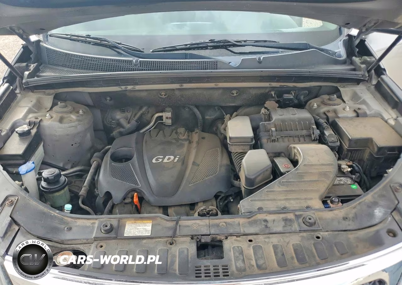 2013 Kia Sorento Lx VIN:5XYKT3A63DG400512 - 11