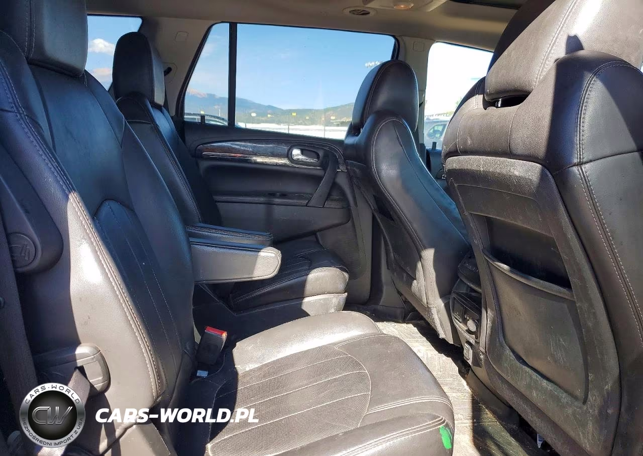 2016 Buick Enclave VIN:5GAKVBKD6GJ170438 - 11