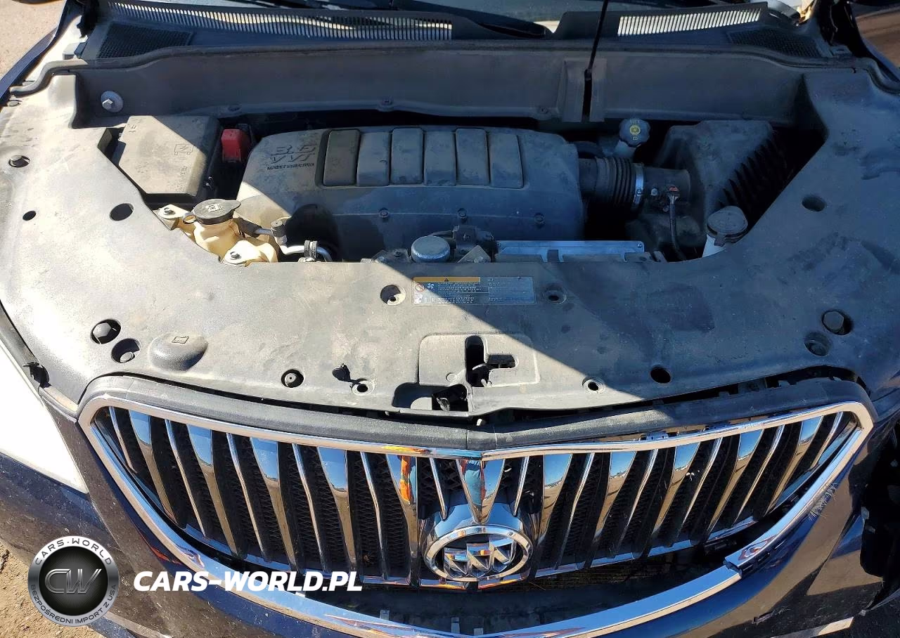 2016 Buick Enclave VIN:5GAKVBKD6GJ170438 - 12