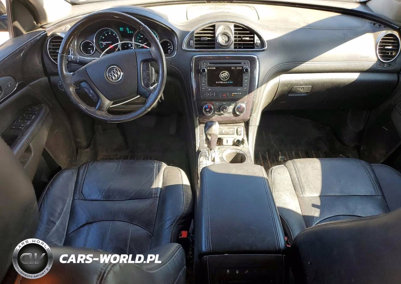 2016 Buick Enclave VIN:5GAKVBKD6GJ170438 - 8