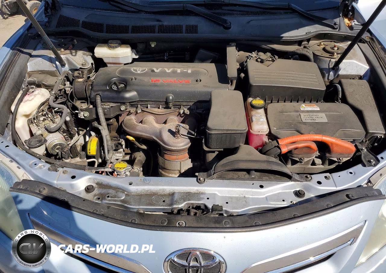 2011 Toyota Camry Hybrid VIN:4T1BB3EK7BU137166 - 11