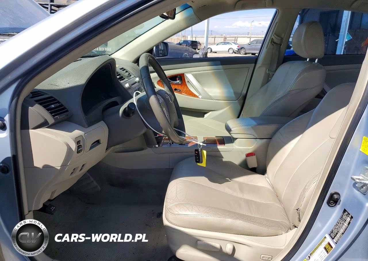 2011 Toyota Camry Hybrid VIN:4T1BB3EK7BU137166 - 7