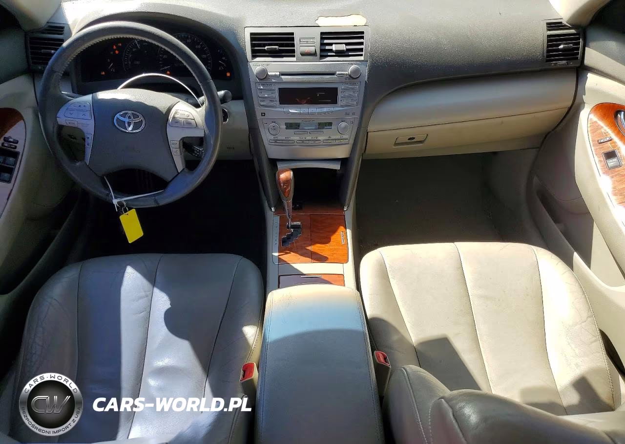 2011 Toyota Camry Hybrid VIN:4T1BB3EK7BU137166 - 8