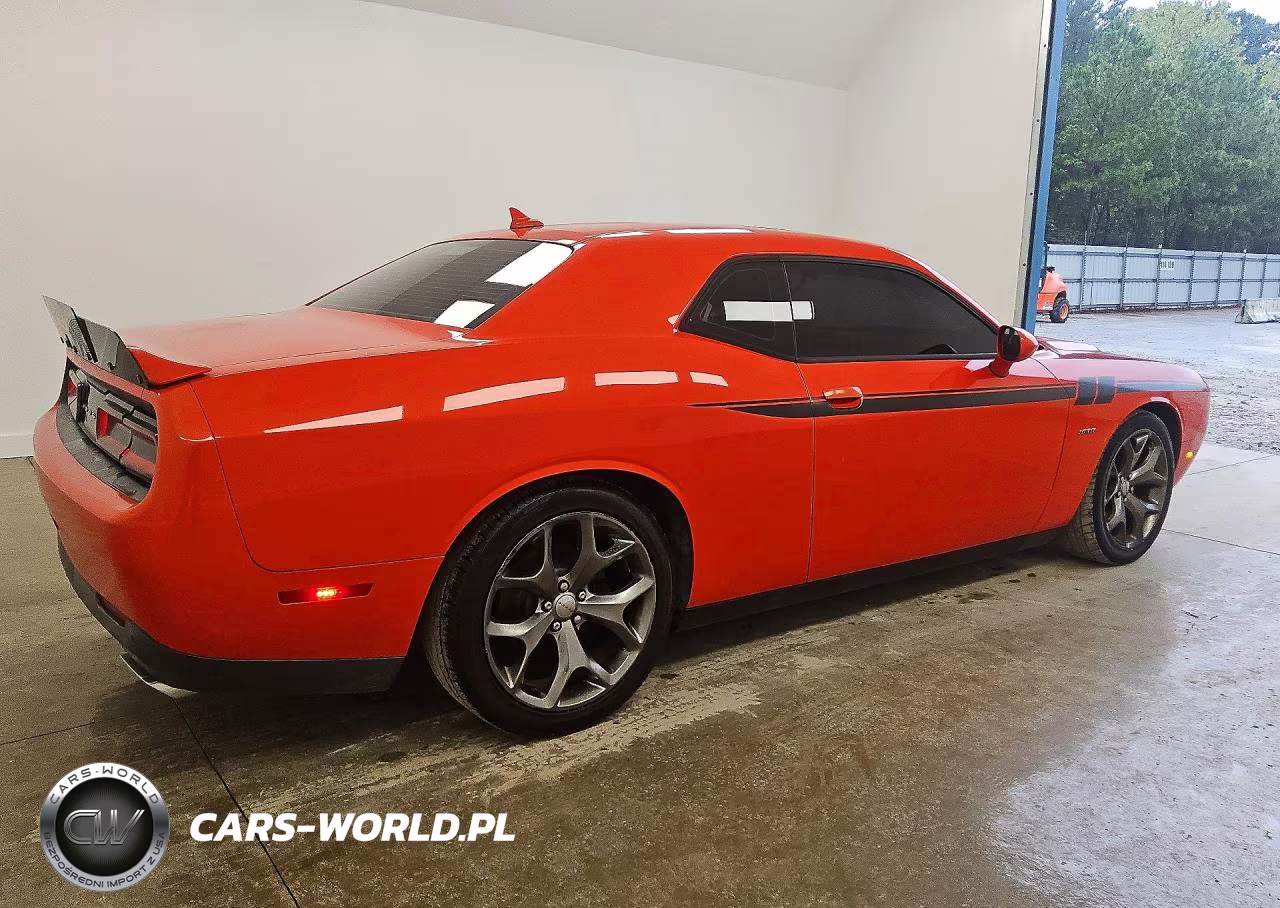 2016 Dodge Challenger R-T VIN:2C3CDZBT0GH308972 - 3