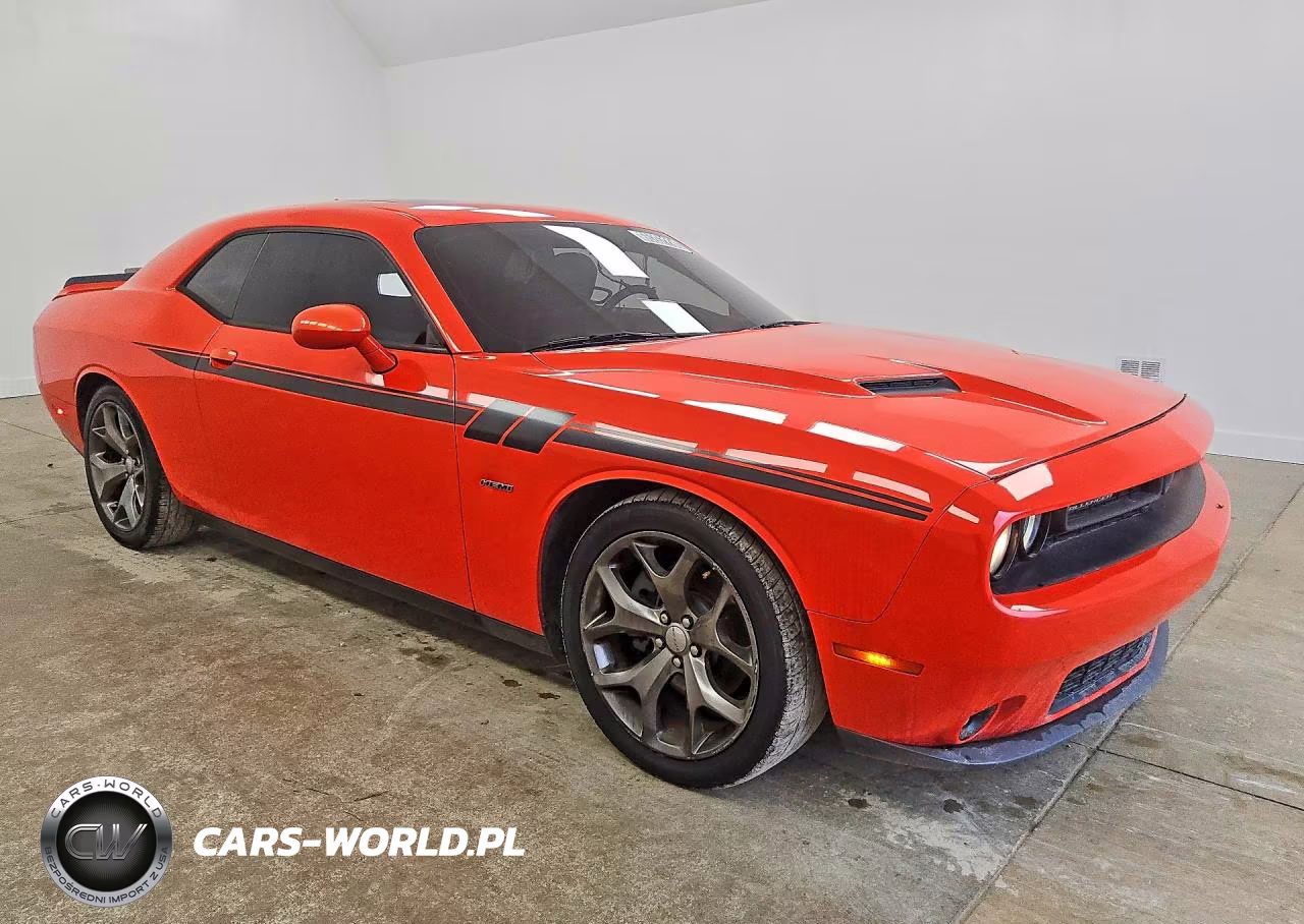 2016 Dodge Challenger R-T VIN:2C3CDZBT0GH308972 - 4