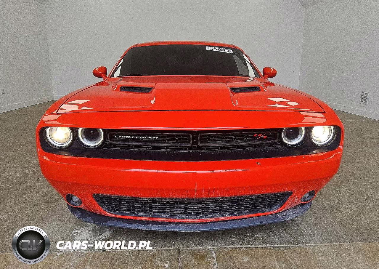 2016 Dodge Challenger R-T VIN:2C3CDZBT0GH308972 - 5