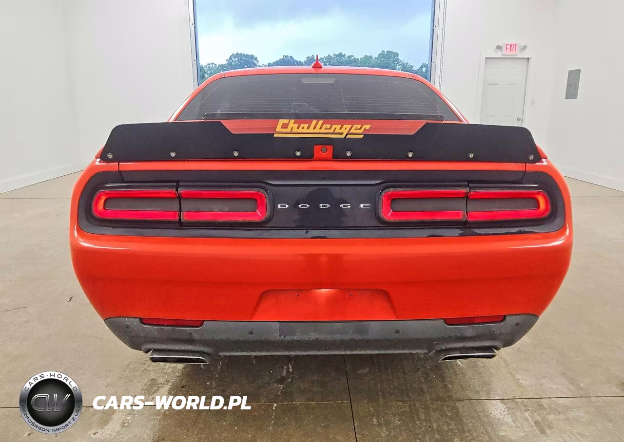 2016 Dodge Challenger R-T VIN:2C3CDZBT0GH308972 - 6