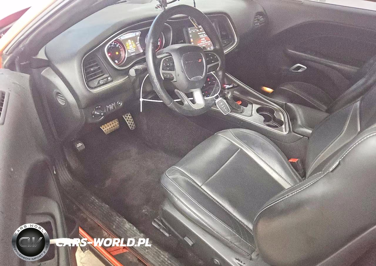 2016 Dodge Challenger R-T VIN:2C3CDZBT0GH308972 - 8